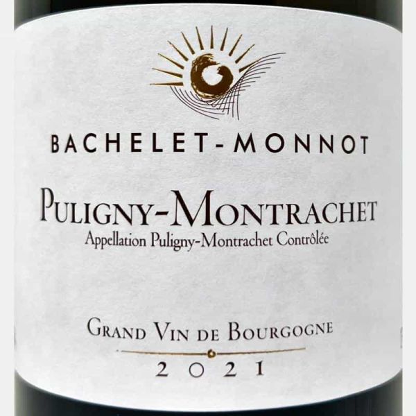 Puligny-Montrachet AOC 2021 -...