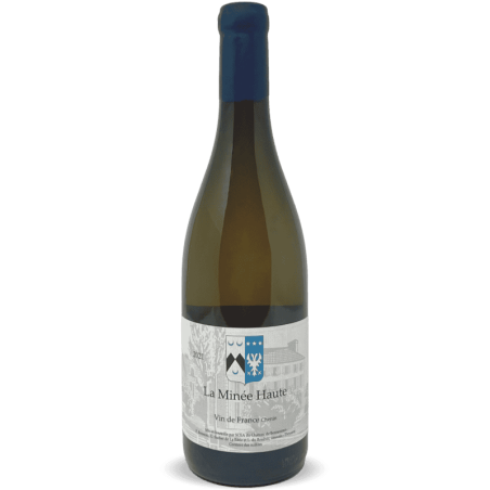 Chenin Blanc La Minée Haute VdF 2021 Bio - Château de Bonnezeaux