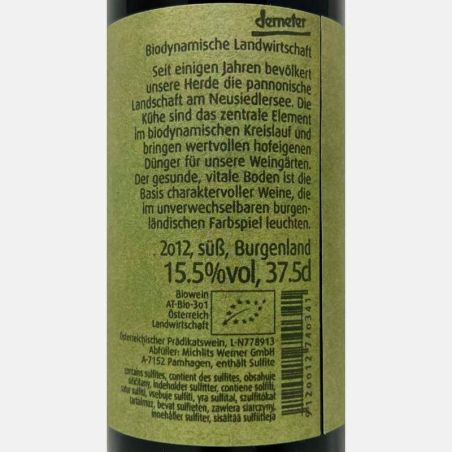 Eiswein Traminer 2012 Bio 0,375L - Meinklang