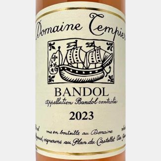 Bandol Rose AOC 2023 -...