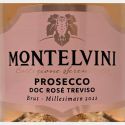 Prosecco Rosé Brut Millesimato Treviso DOC 2022 - Montelvini Prosecco Rosé Brut Millesimato Treviso DOC 2022 - Montelvini