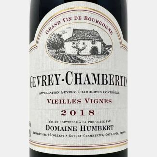 Gevrey-Chambertin Vieilles...