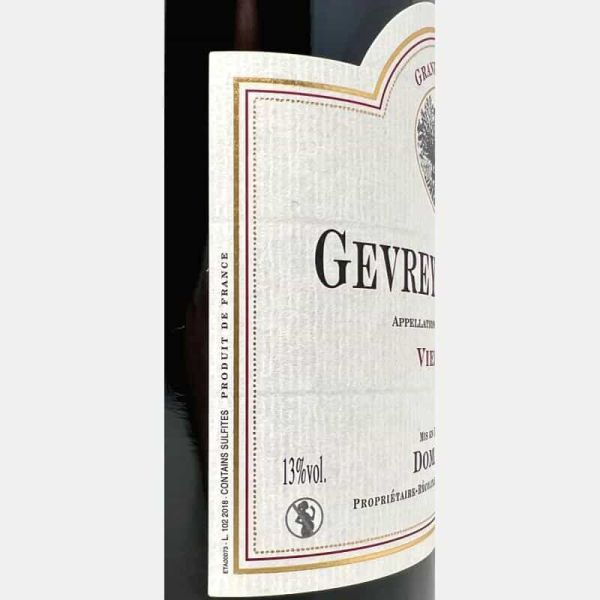 Gevrey-Chambertin Vieilles Vignes AOC...