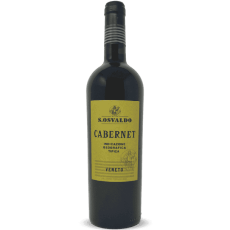 Cabernet Terre dei Dogi Veneto IGT 2023 - San Osvaldo