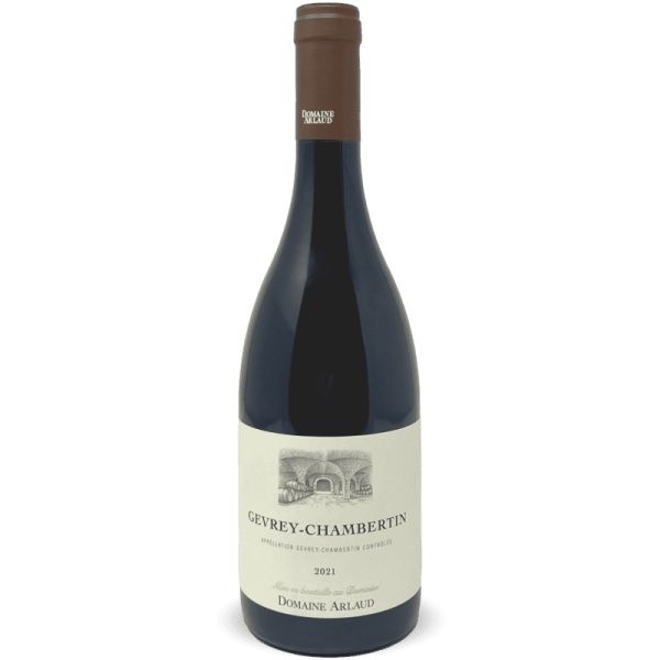 Gevrey-Chambertin AOC 2021 Bio -...