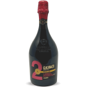 Lambrusco Grasparossa di Castelvetro 2 Amabile DOC - Giacobazzi Lambrusco Grasparossa di Castelvetro 2 Amabile DOC - Giacobazzi