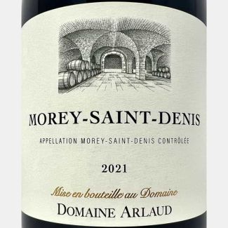 Morey-Saint-Denis AOC 2021...