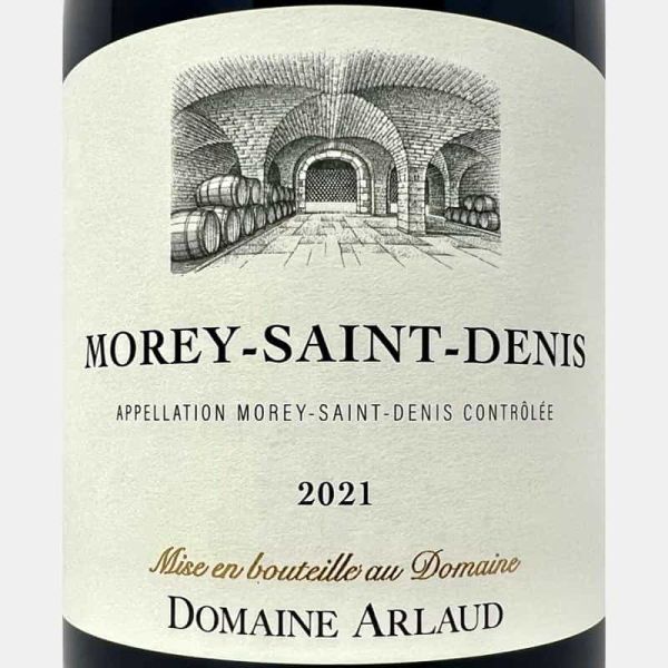 Morey-Saint-Denis AOC 2021 Bio -...