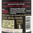 Lambrusco Grasparossa di Castelvetro 2 Amabile DOC - Giacobazzi Lambrusco Grasparossa di Castelvetro 2 Amabile DOC - Giacobazzi