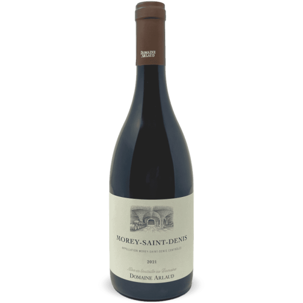 Morey-Saint-Denis AOC 2021 Bio -...