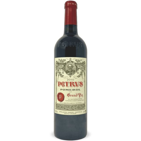 Petrus Pomerol AOC 2010 - Chateau Petrus