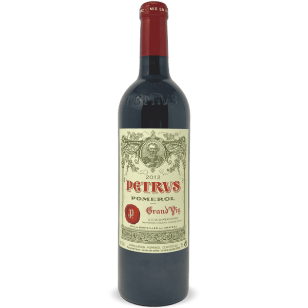 Petrus Pomerol AOC 2012 - Chateau Petrus