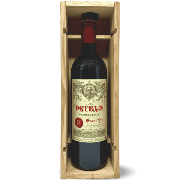 Petrus Pomerol AOC 2012 - Chateau Petrus