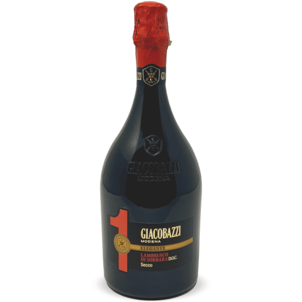 Lambrusco di Sorbara 1 Brut DOC - Giacobazzi Lambrusco di Sorbara 1 Brut DOC - Giacobazzi