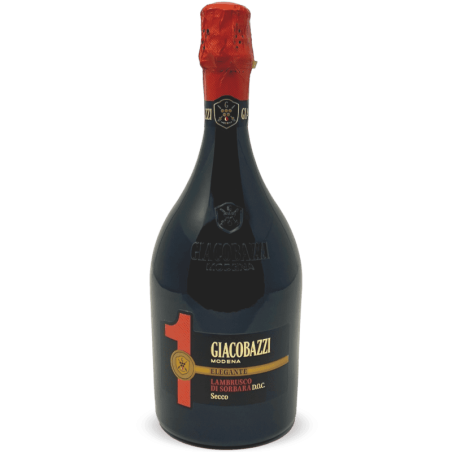 Lambrusco di Sorbara 1 Brut DOC - Giacobazzi