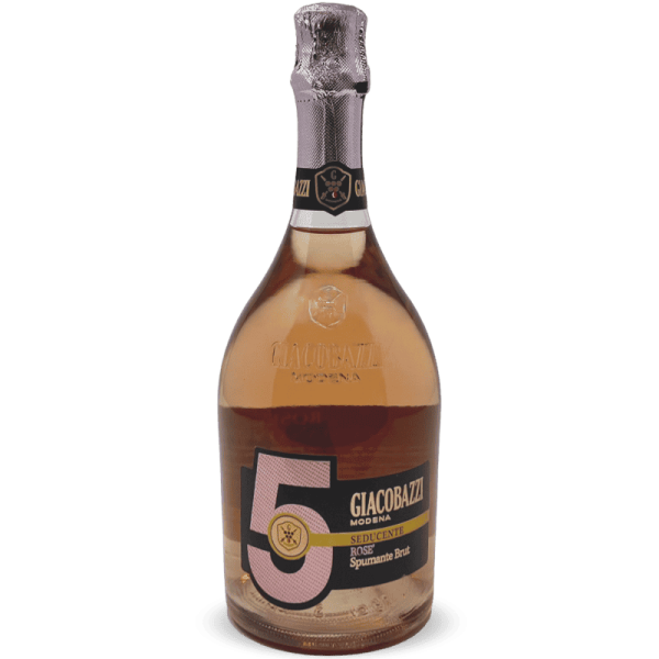 Spumante Rosé Brut Seducente - Giacobazzi Spumante Rosé Brut Seducente - Giacobazzi