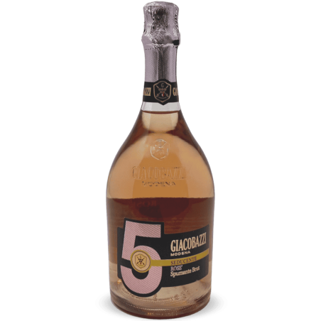 Spumante Rosé Brut Seducente - Giacobazzi