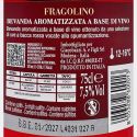 Spumante Fragolino 6 Dolce Delizioso - Giacobazzi Spumante Fragolino 6 Dolce Delizioso - Giacobazzi