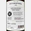 Pinot Grigio Fuoripista Vigneti delle Dolomiti IGT 2022 Bio - Elisabetta Foradori Pinot Grigio Fuoripista Vigneti delle Dolomiti IGT 2022 Bio - Elisabetta Foradori