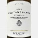 Nosiola Fontanasanta Vigneti delle Dolomiti IGT 2022 Bio - Elisabetta Foradori Nosiola Fontanasanta Vigneti delle Dolomiti IGT 2022 Bio - Elisabetta Foradori