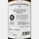 Nosiola Fontanasanta Vigneti delle Dolomiti IGT 2022 Bio - Elisabetta Foradori Nosiola Fontanasanta Vigneti delle Dolomiti IGT 2022 Bio - Elisabetta Foradori