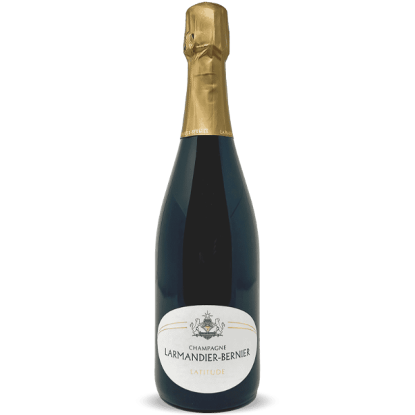 Champagne Blanc de Blancs Latitude Extra Brut - Larmandier-Bernier Champagne Blanc de Blancs Latitude Extra Brut - Larmandier-Bernier