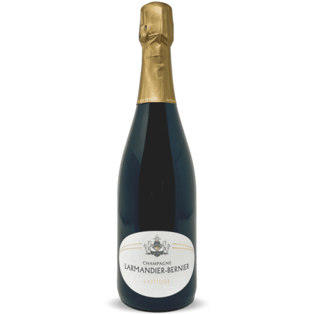 Champagne Blanc de Blancs Latitude Extra Brut - Larmandier-Bernier