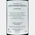Champagne Blanc de Blancs Latitude Extra Brut - Larmandier-Bernier Champagne Blanc de Blancs Latitude Extra Brut - Larmandier-Bernier