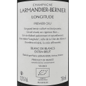 Champagne Blanc de Blancs Longitude Premier Cru Extra Brut Bio - Larmandier-Bernier Champagne Blanc de Blancs Longitude Premier Cru Extra Brut Bio - Larmandier-Bernier