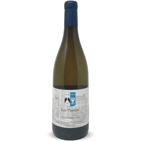 Chenin Blanc Les Plantes VdF 2022 Bio - Château de Bonnezeaux