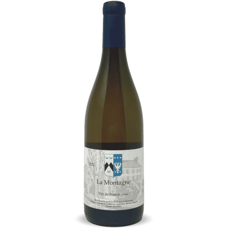 Chenin Blanc La Montagne VdF 2022 Bio - Château de Bonnezeaux