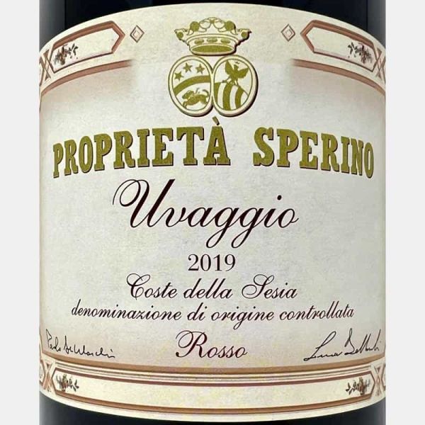 Uvaggio Rosso Coste della Sesia DOC...