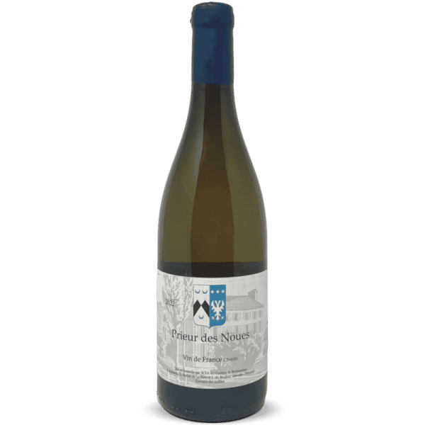 Chenin Blanc Prieur des Noues VdF 2022 Bio - Château de Bonnezeaux Chenin Blanc Prieur des Noues VdF 2022 Bio - Château de Bonnezeaux