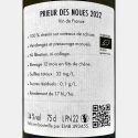 Chenin Blanc Prieur des Noues VdF 2022 Bio - Château de Bonnezeaux Chenin Blanc Prieur des Noues VdF 2022 Bio - Château de Bonnezeaux