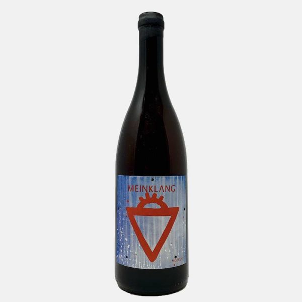 Sankt Laurent Rose Morgen 2018 – Meinklang