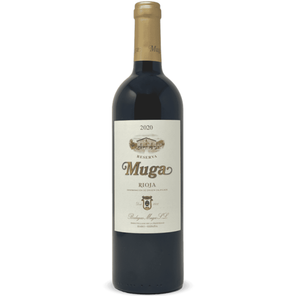 Rioja Reserva Muga DOC 2020 - Bodegas...