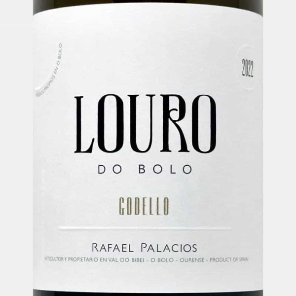 Godello Louro do Bolo DO 2022 -...
