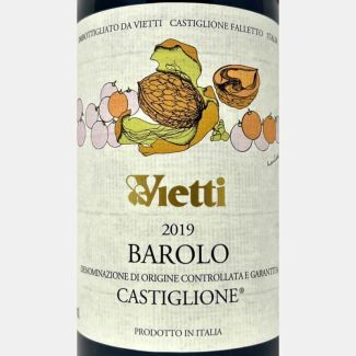 Barolo Castiglione DOCG 2019 - Vietti