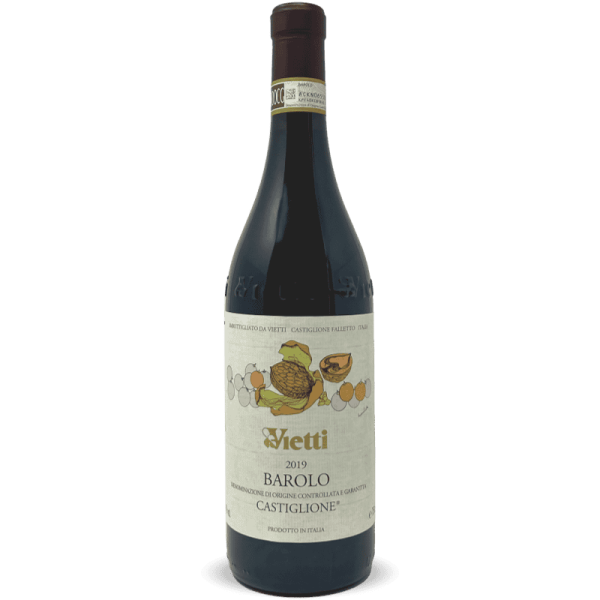 Barolo Castiglione DOCG 2019 - Vietti Barolo Castiglione DOCG 2019 - Vietti