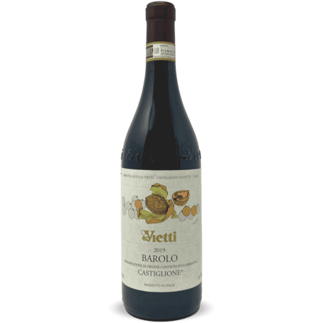 Barolo Castiglione DOCG 2019 - Vietti