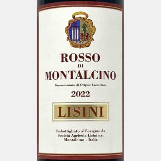Rosso di Montalcino DOC...