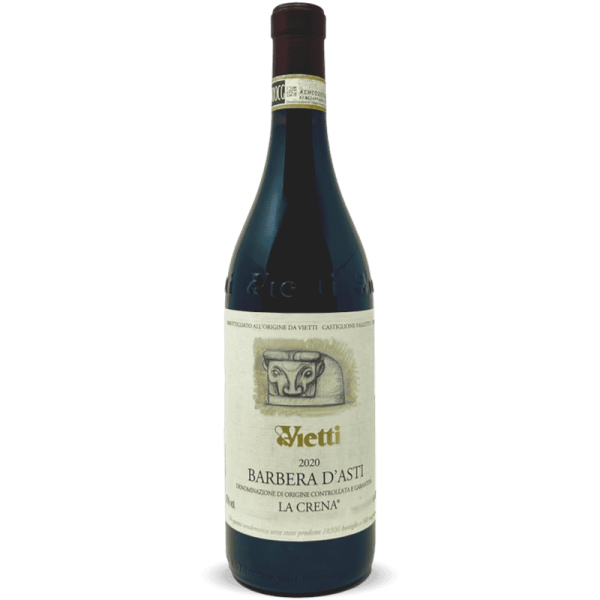 Barbera d'Asti La Crena DOCG 2020 Bio - Vietti Barbera d'Asti La Crena DOCG 2020 Bio - Vietti