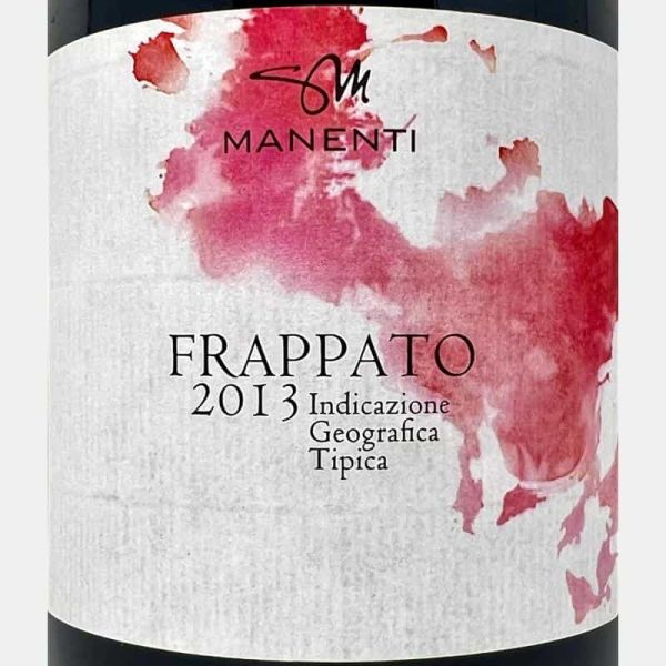 Frappato Terre Siciliane IGT 2013 - Manenti