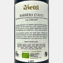 Barbera d'Asti La Crena DOCG 2020 Bio - Vietti Barbera d'Asti La Crena DOCG 2020 Bio - Vietti