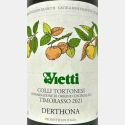 Timorasso Derthona Colli Tortonesi DOC 2021 - Vietti Timorasso Derthona Colli Tortonesi DOC 2021 - Vietti