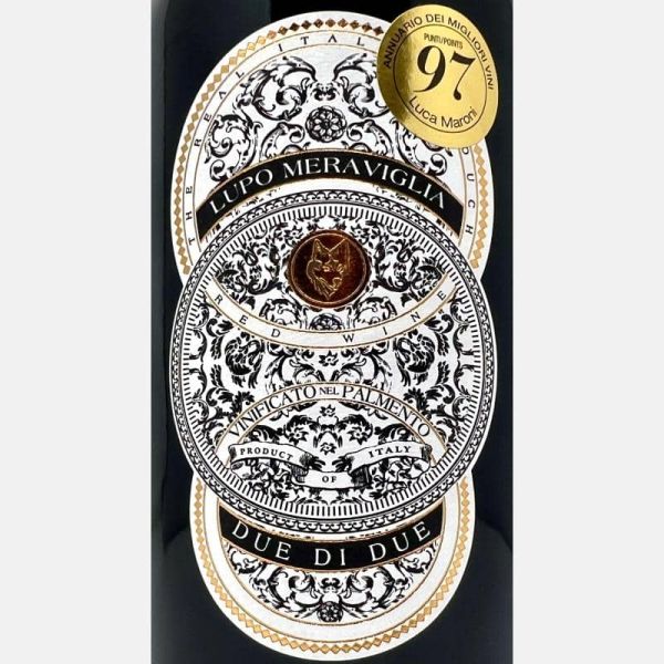 Due di Due Rosso Puglia IGT 2022 -...