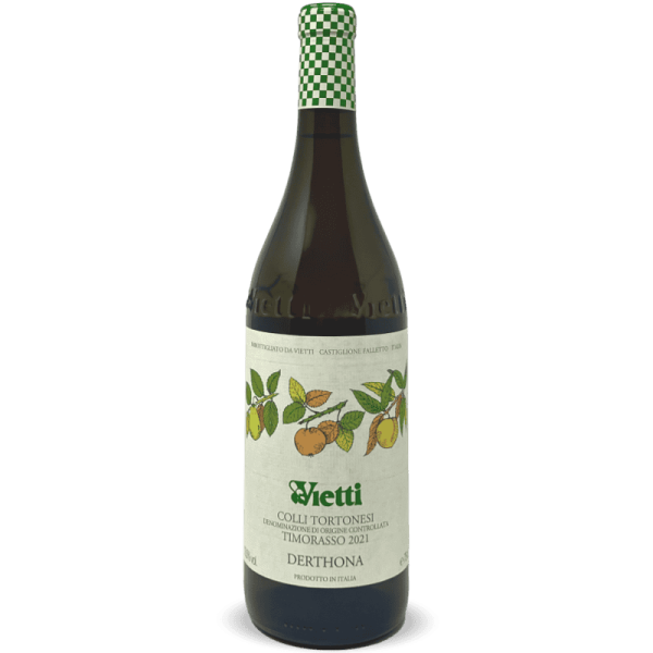 Timorasso Derthona Colli Tortonesi DOC 2021 - Vietti Timorasso Derthona Colli Tortonesi DOC 2021 - Vietti