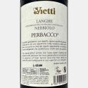Nebbiolo Perbacco Langhe DOC 2021 - Vietti