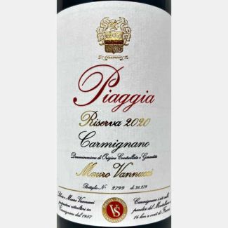 Piaggia Carmignano Riserva...