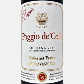 Poggio de´ Colli Cabernet...